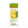 Pur jus ananas Madagascar bio - 1 L