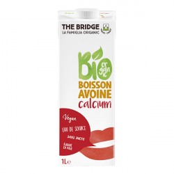 Boisson végétale Avoine...