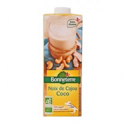 Boisson noix de coco et...