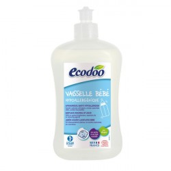 Liquide vaisselle bébé 500ml