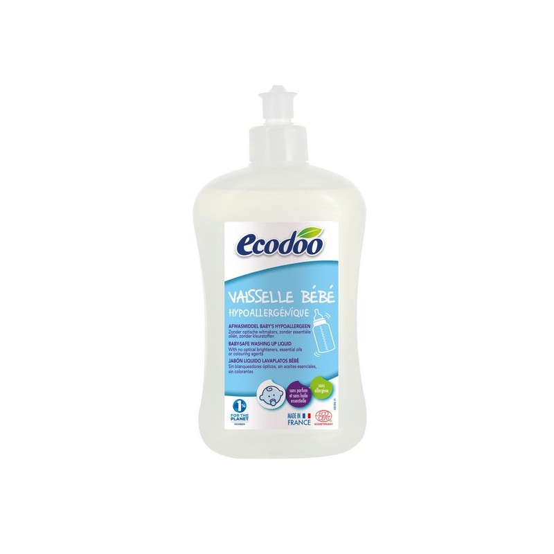 Liquide vaisselle bébé 500ml
